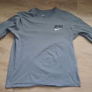 Nike Large Just Do It Long sleeve T-Shirt